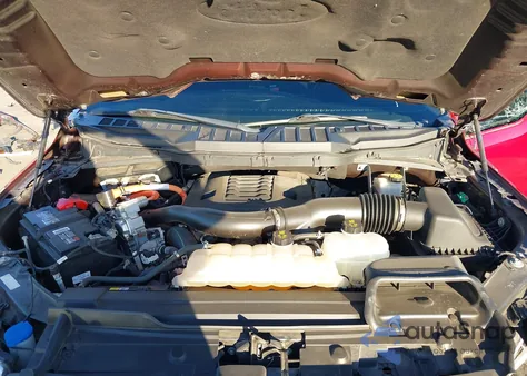 2022 Ford F-150 Xlt из США, поврежденный, VIN 1FTFW1ED5NFA50892